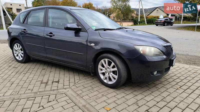 Хэтчбек Mazda 3 2006 в Перечине фото 3 Хэтчбек Mazda 3 2006 в Перечине