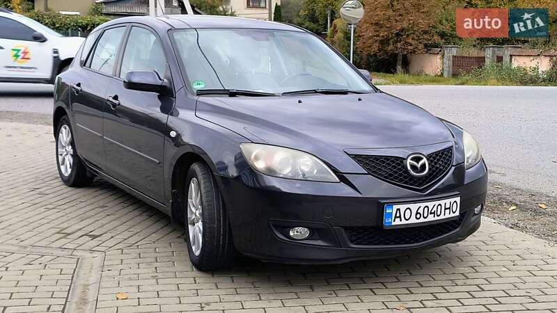 Хэтчбек Mazda 3 2006 в Перечине фото 8 Хэтчбек Mazda 3 2006 в Перечине