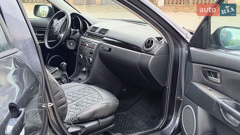 Хэтчбек Mazda 3 2006 в Перечине фото 12 Хэтчбек Mazda 3 2006 в Перечине