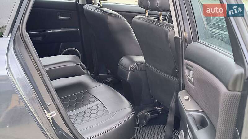 Хэтчбек Mazda 3 2006 в Перечине фото 17 Хэтчбек Mazda 3 2006 в Перечине