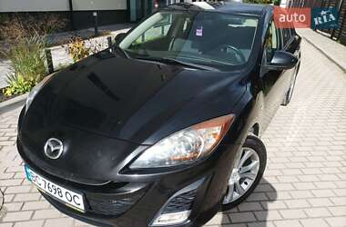 Хэтчбек Mazda 3 2009 в Львове