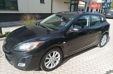 Хэтчбек Mazda 3 2009 в 