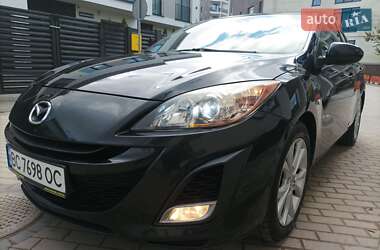 Хэтчбек Mazda 3 2009 в 