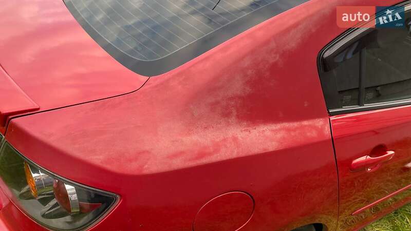 Седан Mazda 3 2005 в Каменке-Бугской фото 4 Седан Mazda 3 2005 в Каменке-Бугской