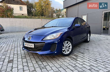 Mazda 3 2013