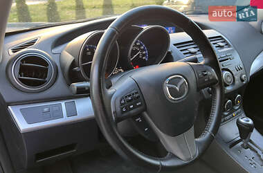 Седан Mazda 3 2013 в 
