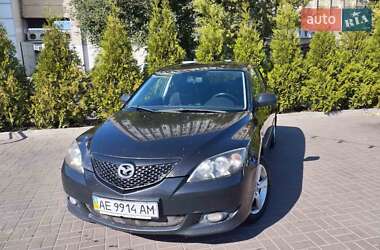 Хэтчбек Mazda 3 2005 в Днепре