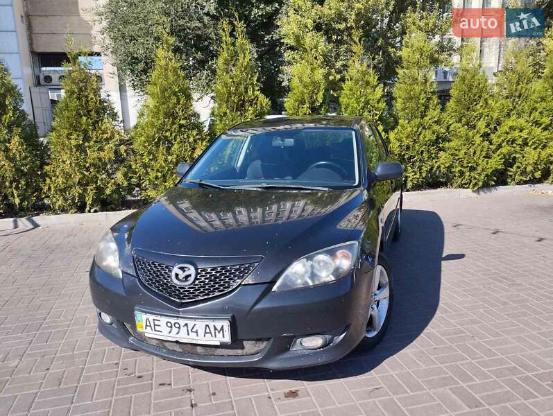 Mazda 3 2005 Mazda 3 2005
