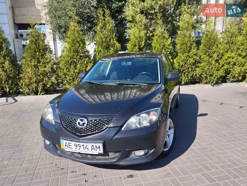 Mazda 3 2005
