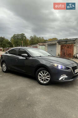 Mazda 3 2015