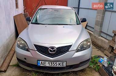 Хетчбек Mazda 3 2006 в Дніпрі