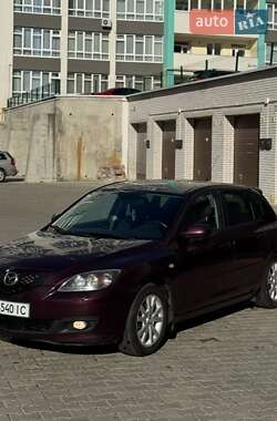 Хэтчбек Mazda 3 2007 в Хмельницком