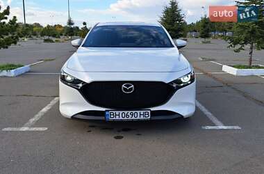 Хэтчбек Mazda 3 2019 в Одессе