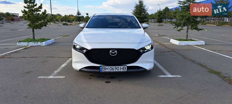 Mazda 3 2019 Mazda 3 2019