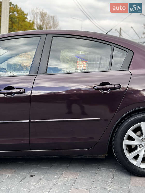 Седан Mazda 3 2007 в Тернополе