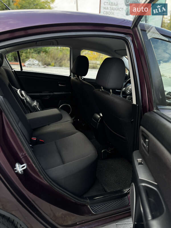 Седан Mazda 3 2007 в Тернополе