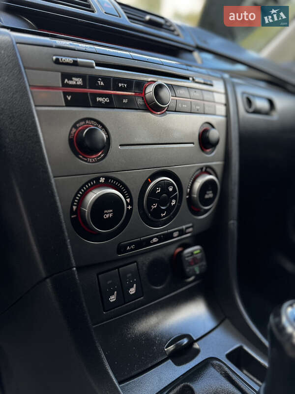 Седан Mazda 3 2007 в Тернополе