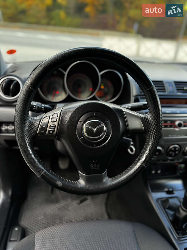 Седан Mazda 3 2007 в Тернополе