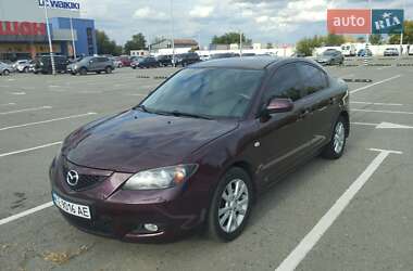Mazda 3 2007