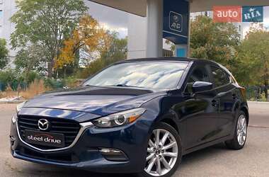 Mazda 3 2017