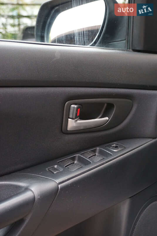 Хетчбек Mazda 3 2005 в Одесі фото 6 Хетчбек Mazda 3 2005 в Одесі