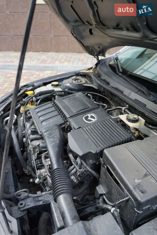 Хетчбек Mazda 3 2005 в Одесі фото 15 Хетчбек Mazda 3 2005 в Одесі