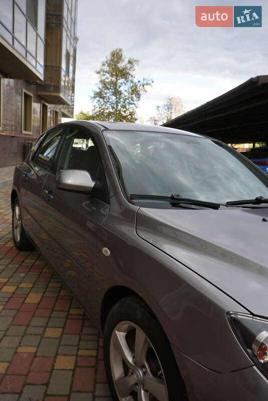 Хетчбек Mazda 3 2005 в Одесі фото 18 Хетчбек Mazda 3 2005 в Одесі