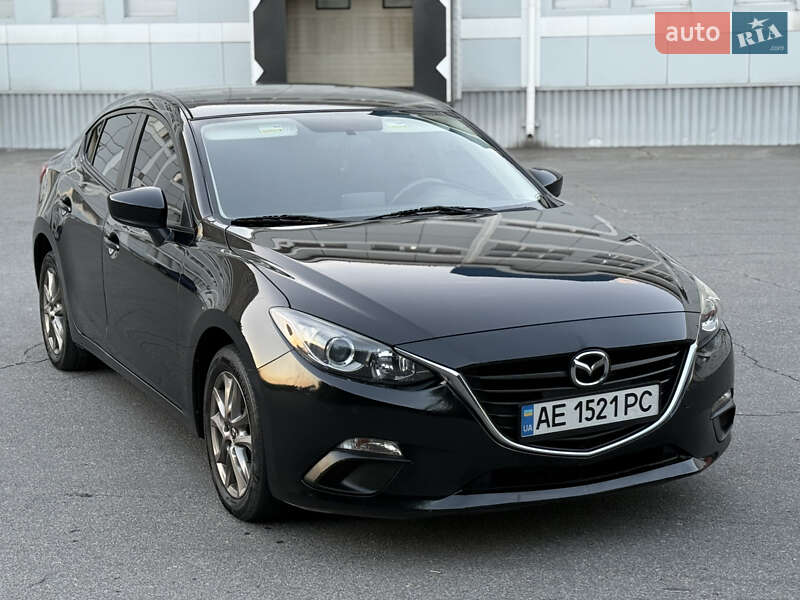 Седан Mazda 3 2016 в Дніпрі фото 7 Седан Mazda 3 2016 в Дніпрі