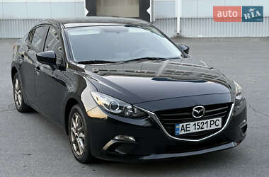 Седан Mazda 3 2016 в 