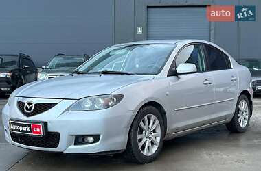 Mazda 3 2007 Mazda 3 2007