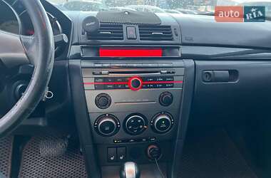 Седан Mazda 3 2007 в  фото 21 Седан Mazda 3 2007 в