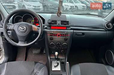Седан Mazda 3 2007 в  фото 33 Седан Mazda 3 2007 в