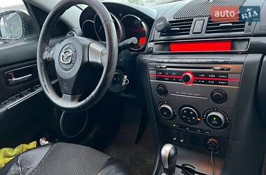 Седан Mazda 3 2007 в  фото 35 Седан Mazda 3 2007 в