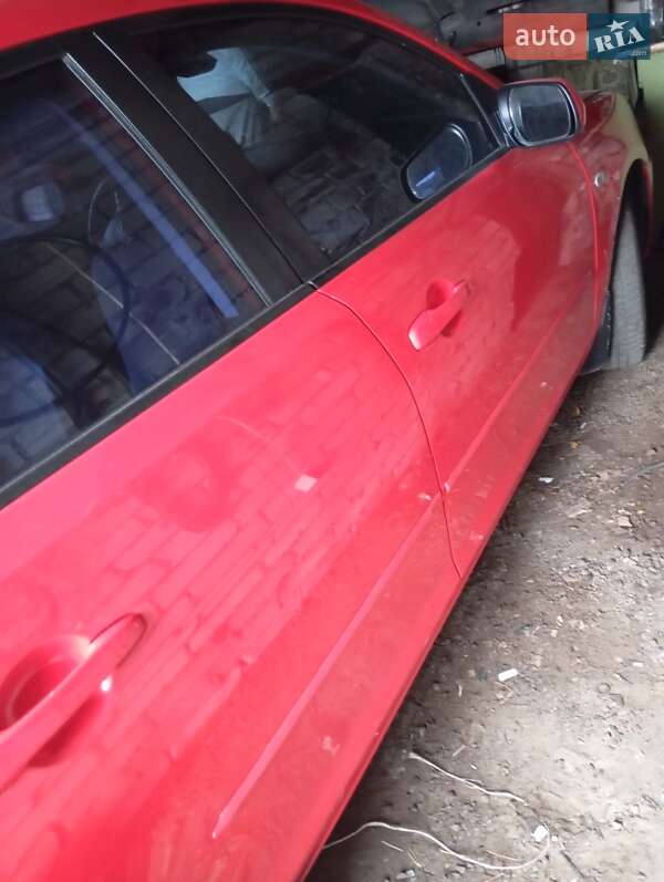 Седан Mazda 3 2008 в Кременчуге