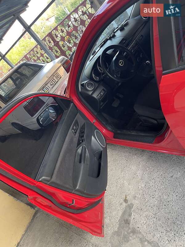 Седан Mazda 3 2008 в Кременчуге
