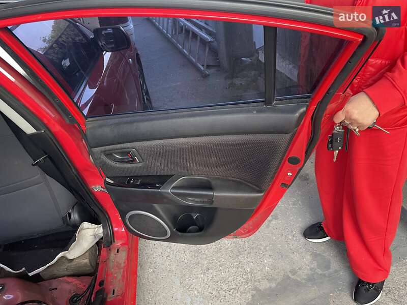 Седан Mazda 3 2008 в Кременчуге