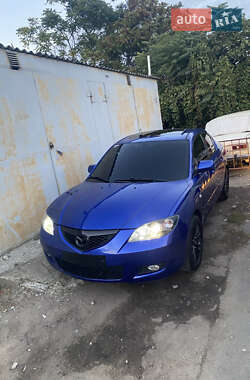 Седан Mazda 3 2007 в Одессе