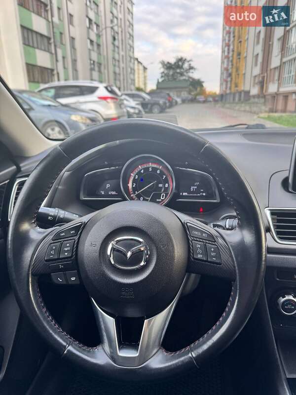 Седан Mazda 3 2014 в Ивано-Франковске фото 20 Седан Mazda 3 2014 в Ивано-Франковске
