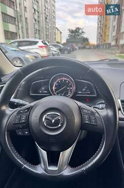 Седан Mazda 3 2014 в  фото 20 Седан Mazda 3 2014 в
