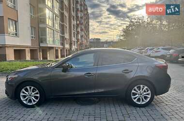 Седан Mazda 3 2014 в  фото 23 Седан Mazda 3 2014 в