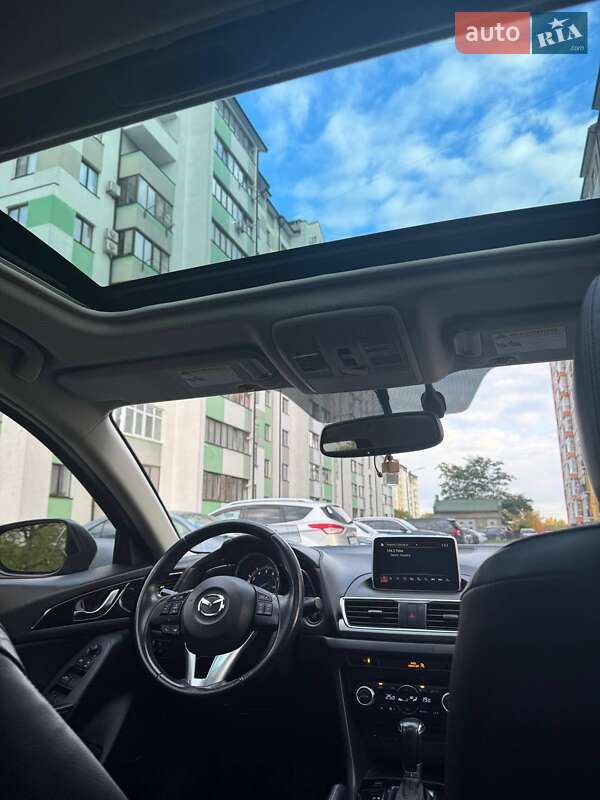 Седан Mazda 3 2014 в Ивано-Франковске фото 3 Седан Mazda 3 2014 в Ивано-Франковске