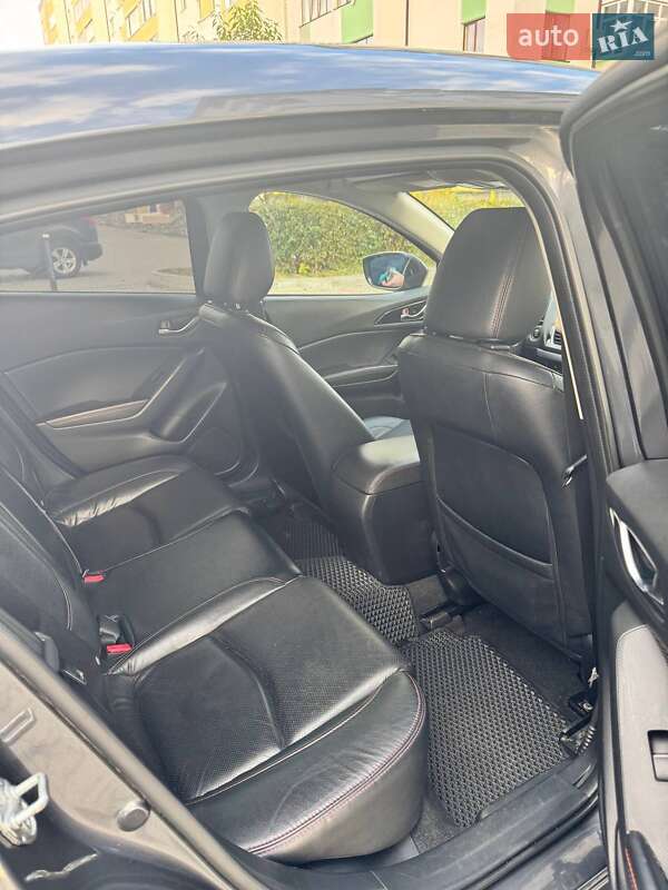 Седан Mazda 3 2014 в Ивано-Франковске фото 6 Седан Mazda 3 2014 в Ивано-Франковске