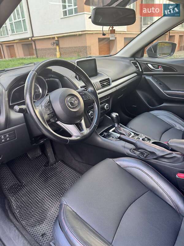 Седан Mazda 3 2014 в Ивано-Франковске фото 12 Седан Mazda 3 2014 в Ивано-Франковске