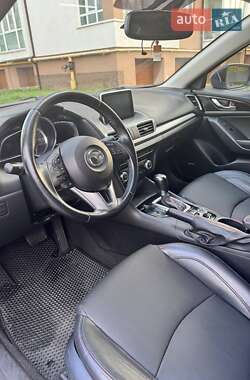 Седан Mazda 3 2014 в  фото 12 Седан Mazda 3 2014 в