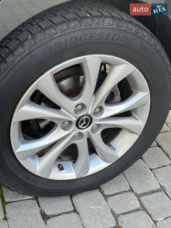 Седан Mazda 3 2014 в Ивано-Франковске фото 16 Седан Mazda 3 2014 в Ивано-Франковске