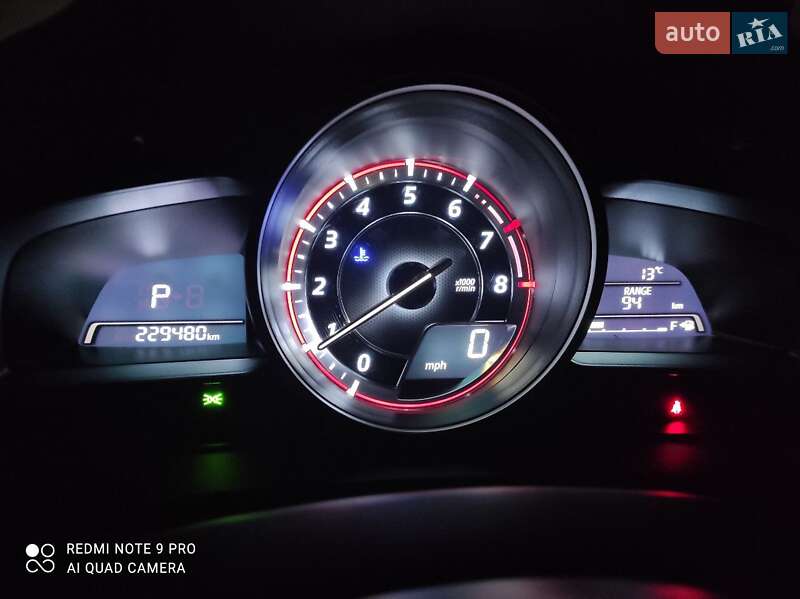 Седан Mazda 3 2014 в Ивано-Франковске фото 19 Седан Mazda 3 2014 в Ивано-Франковске