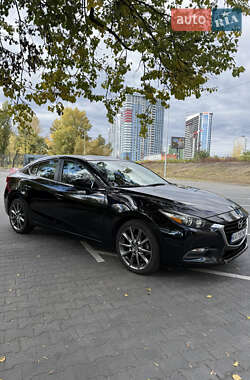 Mazda 3 2018
