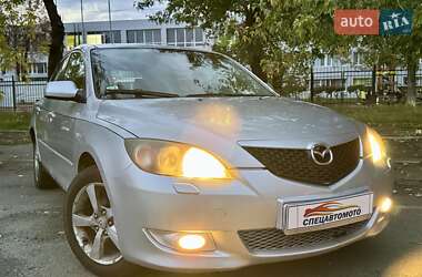 Хэтчбек Mazda 3 2003 в 