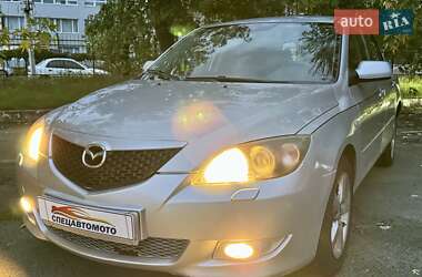 Хэтчбек Mazda 3 2003 в 