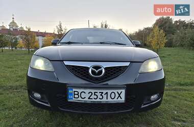 Mazda 3 2008 Mazda 3 2008